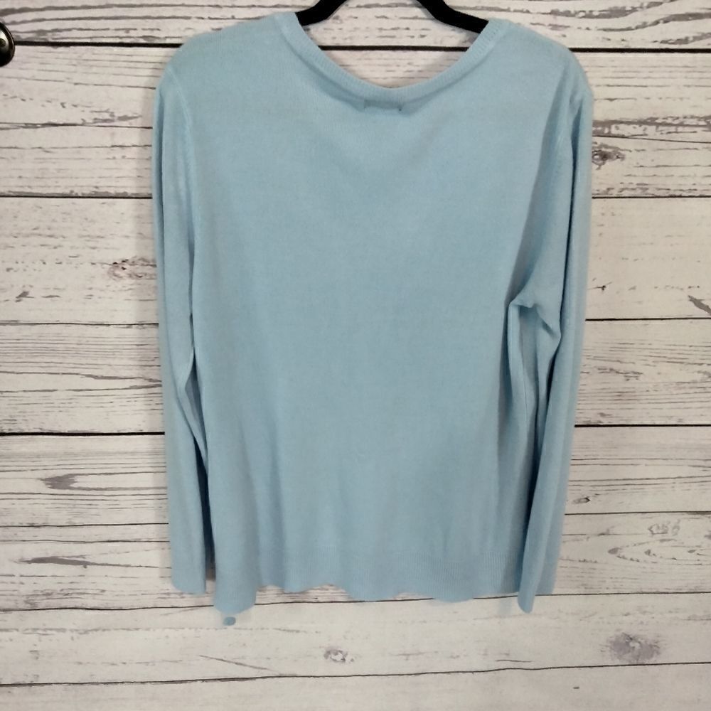 New without tags."basic Editions" woman's sweater - Picture 3 of 9